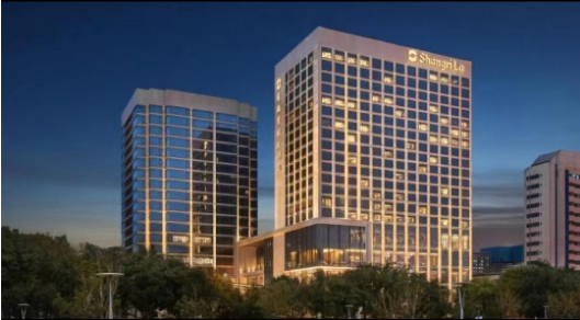 濟南香格里拉酒店